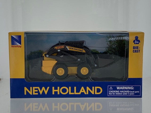 New Holland Skid Steer L230